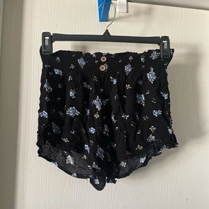 Floral Shorts
